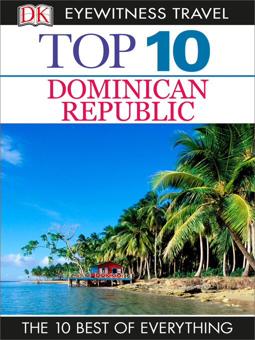 Title details for Dominican Republic by DK Eyewitness - Wait list